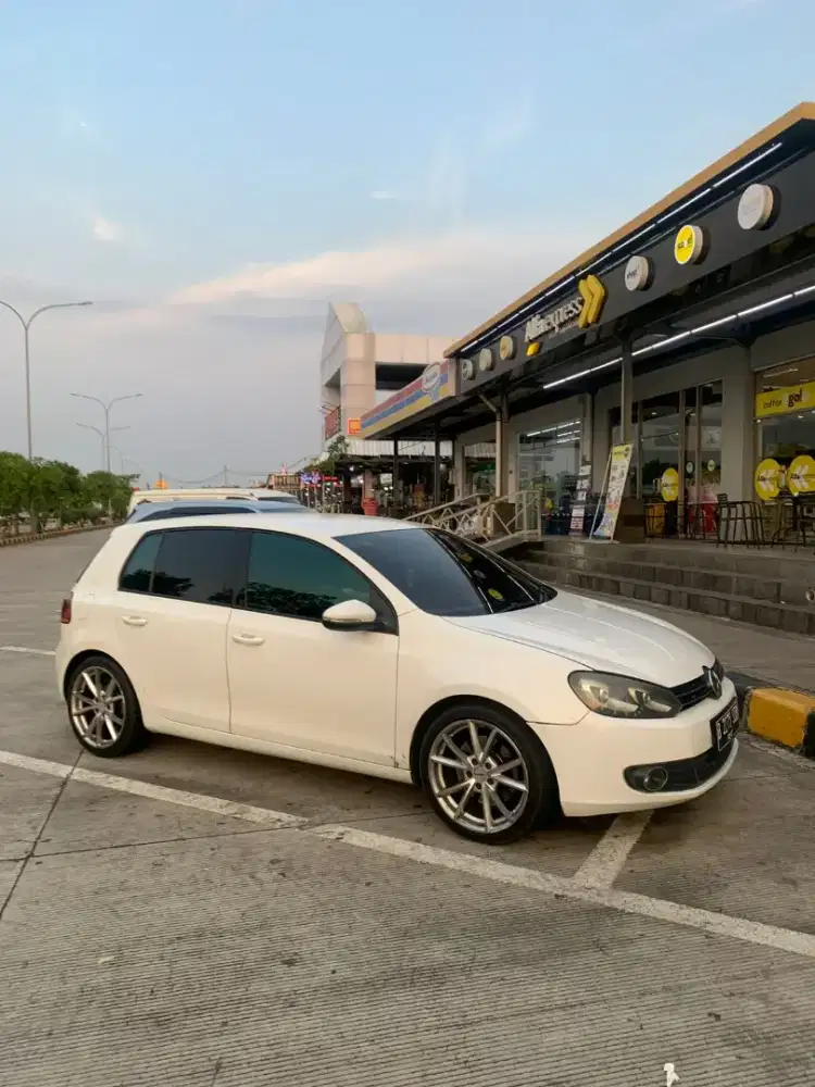 Vw Golf 2011 1.4Tsi