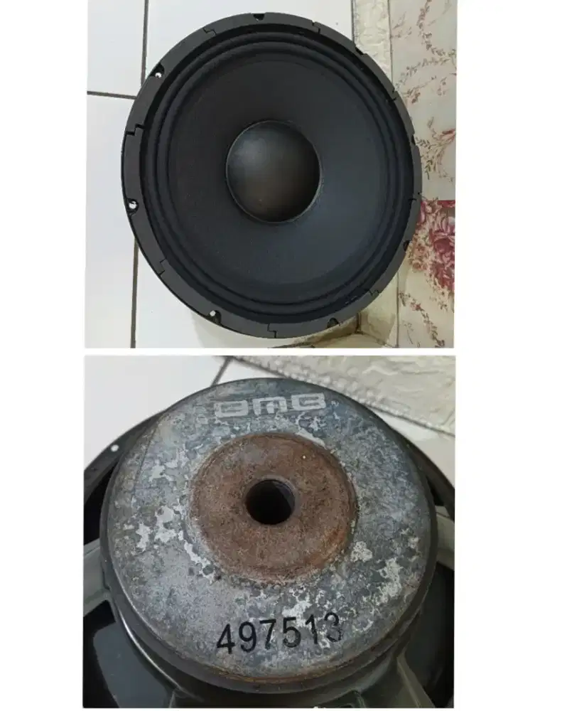 speaker BMB 12 inch 500 watt