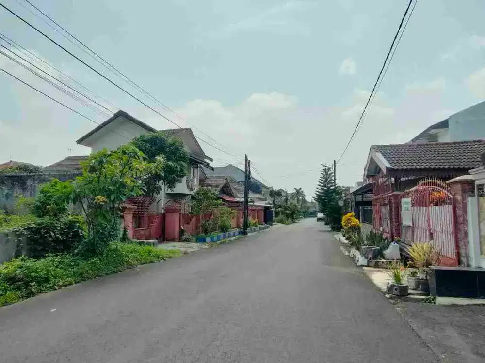 Strategis! Tanah Griya Shanta Candi Mendut Papa Biru Suhat