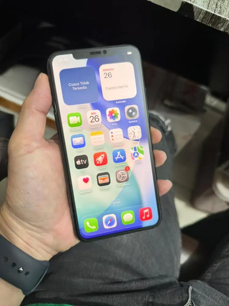 Iphone 11 promax 256 istimewah mulus banget sudah beacukai setara ibox