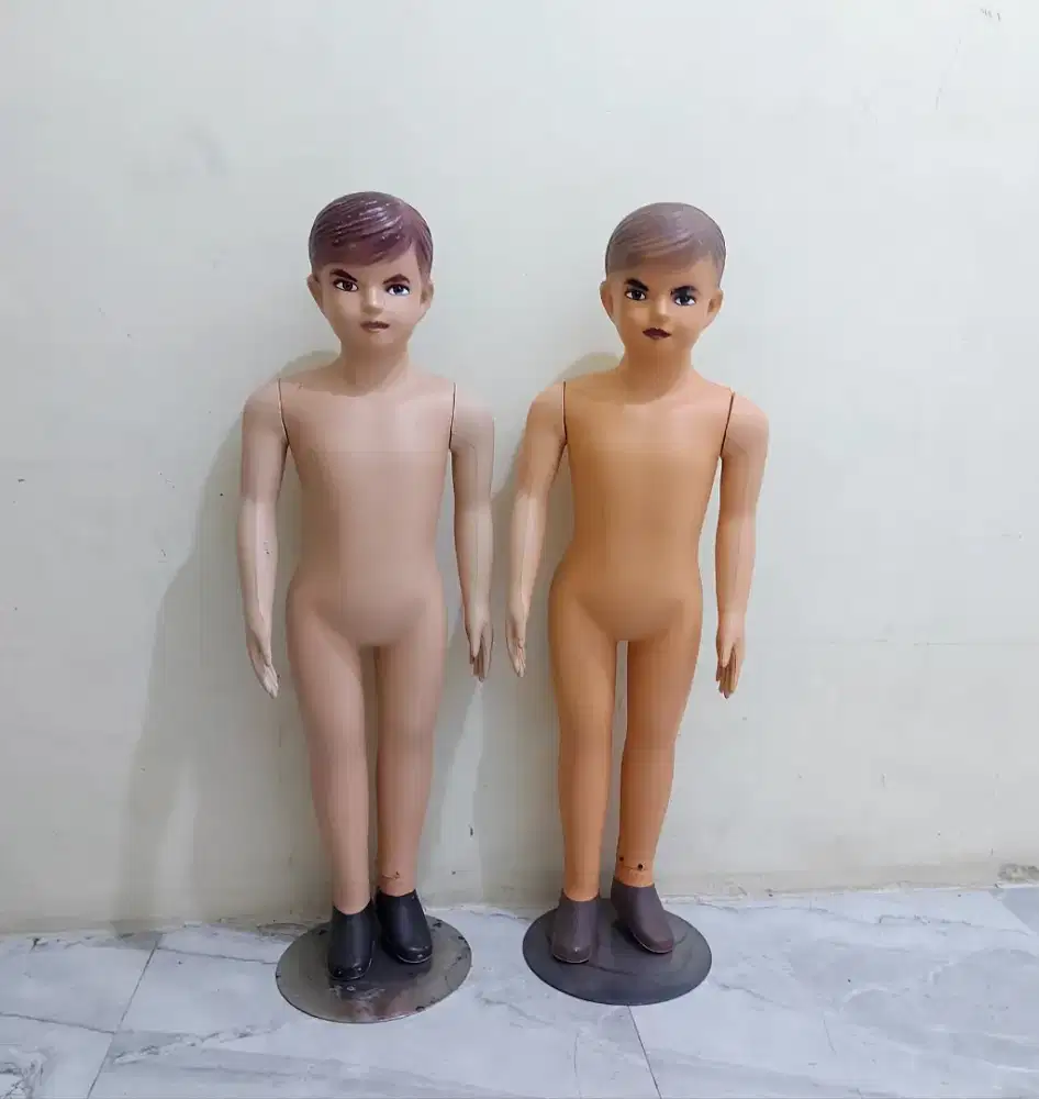 Manekin anak laki2