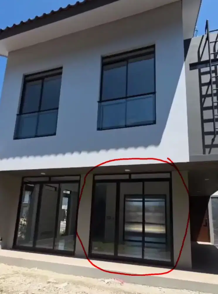 Sliding Door YKK Nexsta