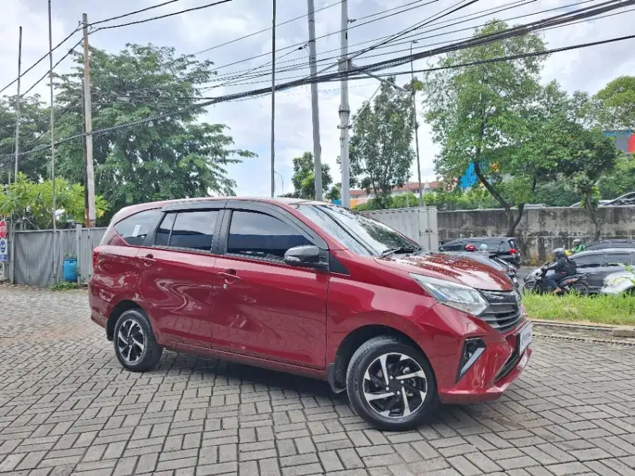 DP 5% Daihatsu Sigra 1.2 R Bensin-MT 2023 HKH