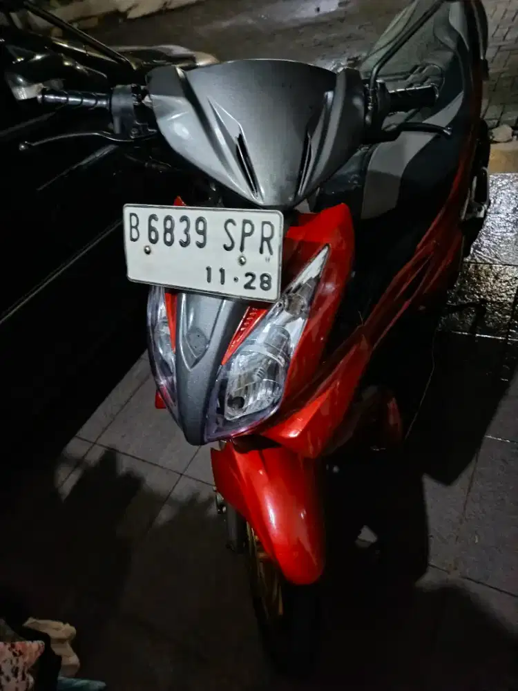 Suzuki Skywave 2008