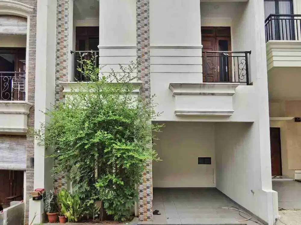 Rumah Baru Siap Huni Dalam Cluster Di Jagakarsa Jaksel