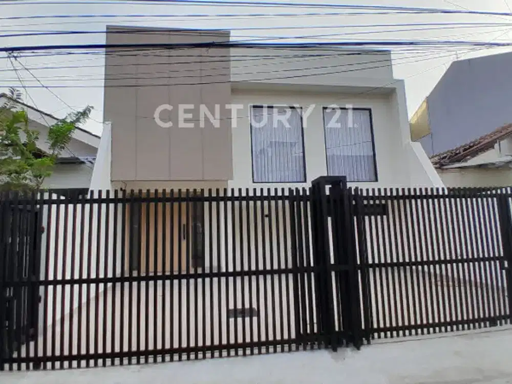 Rumah Baru Bagus Minimalis Di Kelapa Gading