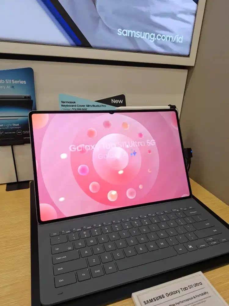 Samsung Galaxy Tab S11 Ultra Ram 12/256