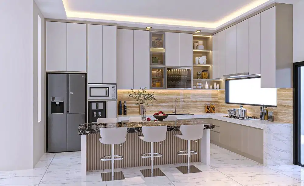 LOWONGAN SALES INTERIOR
