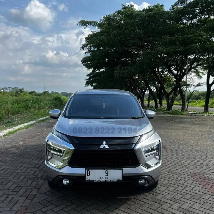 [MULUS] Xpander Exceed 2022 Matic CVT AT
