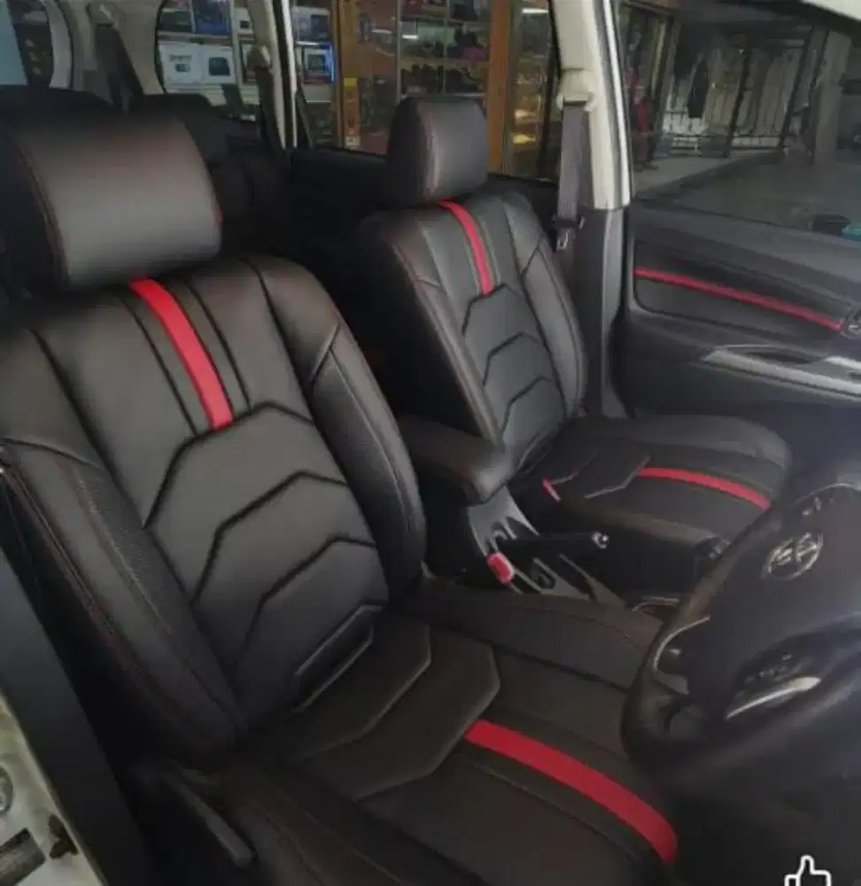 Cover jok mobil