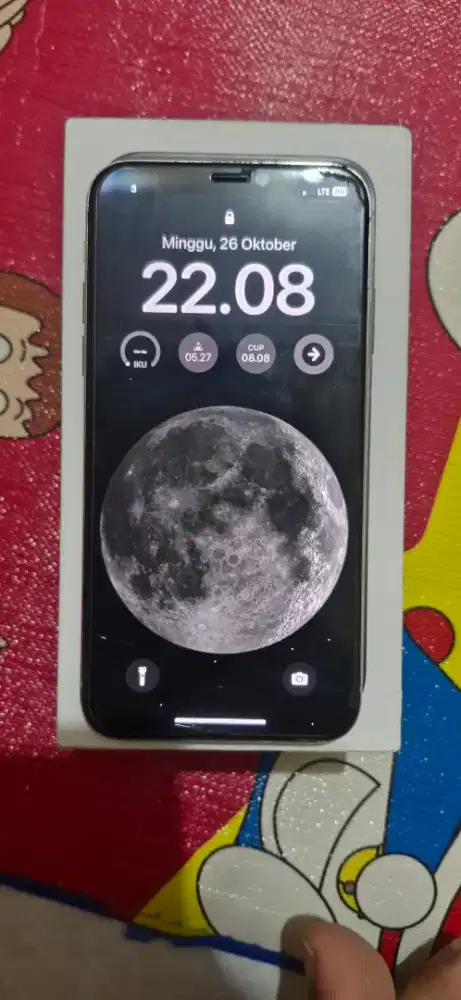 Iphone X 256 ex inter