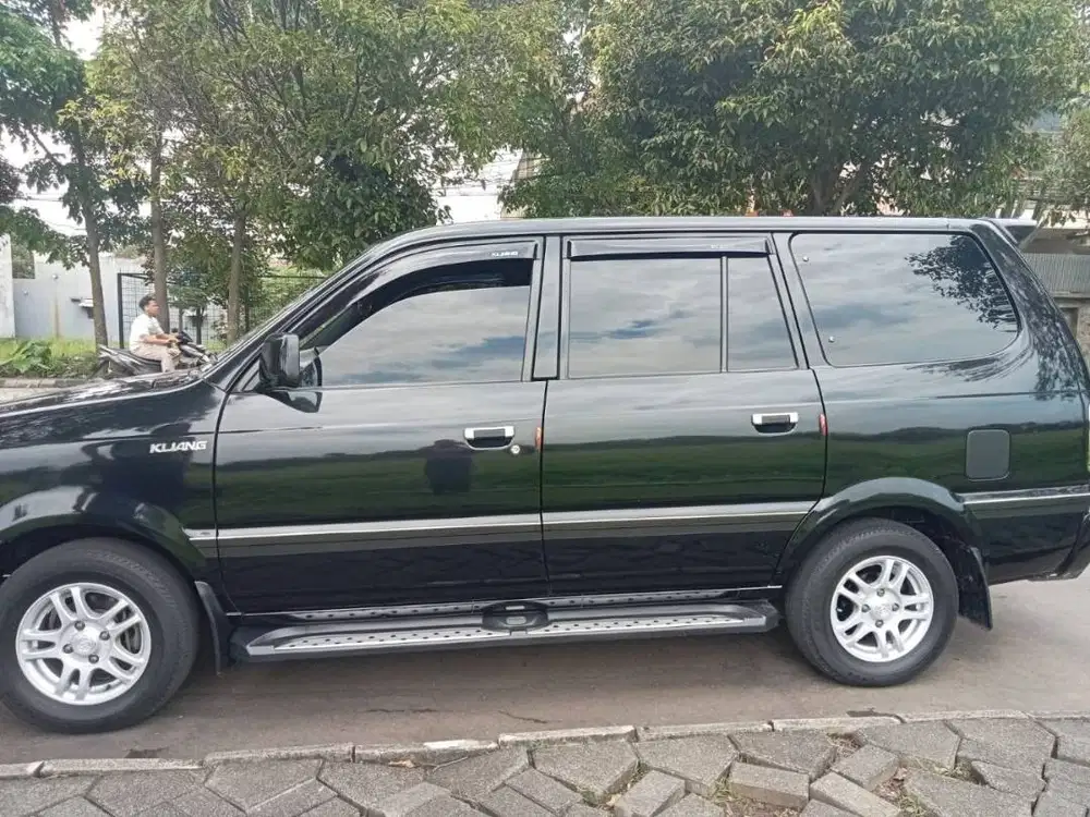 KIJANG KAPSUL 2003 (KIJANG LSX 1.8 EFI 2003)