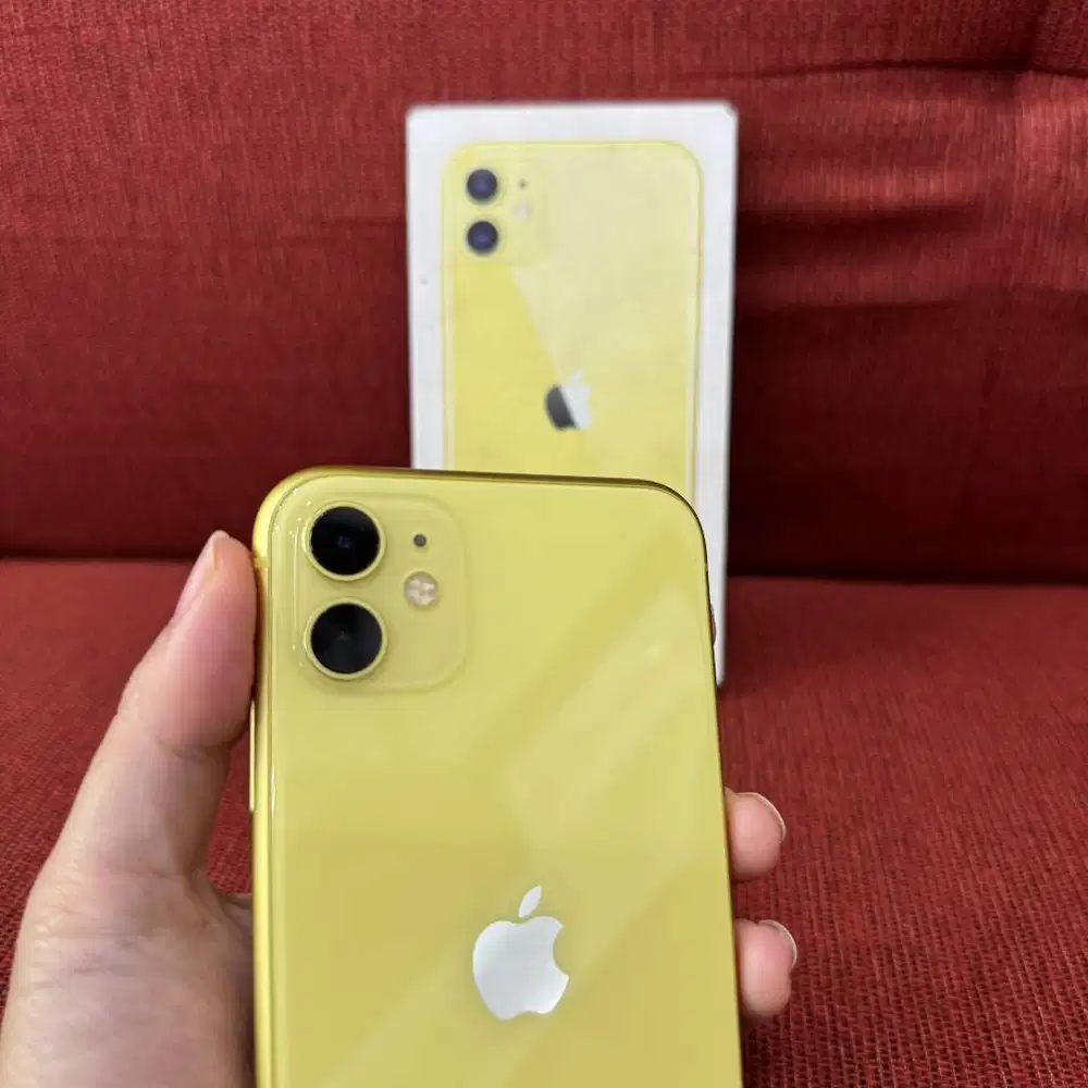 iPhone 11 128GB cukai
