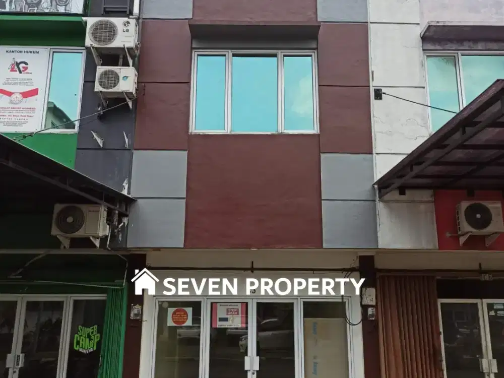 DIJUAL RUKO SIAP PAKAI – LOKASI STRATEGIS di TANGERANG BANTEN