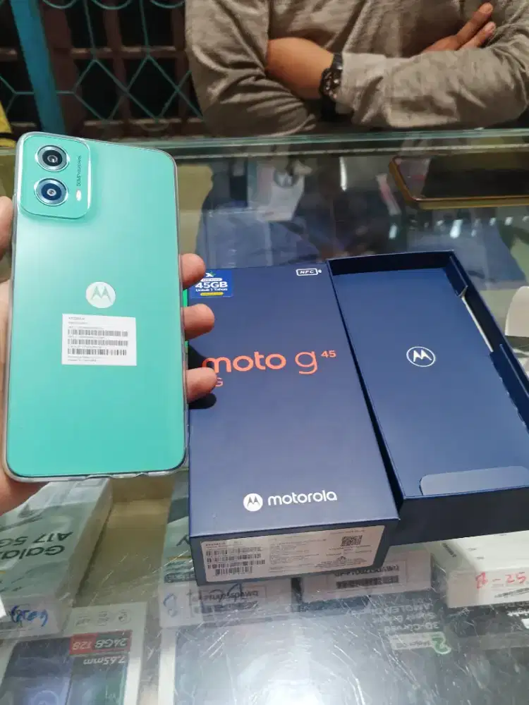 Motorola g45 5G 8/256