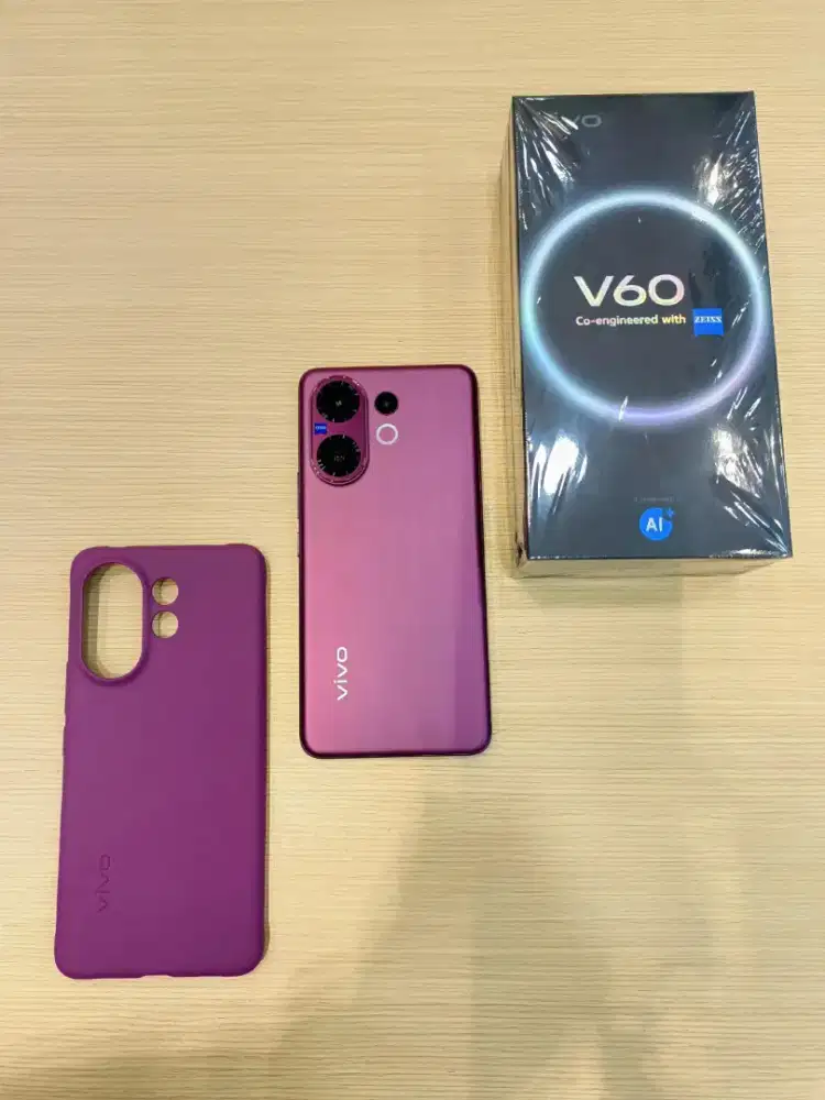 VIVO V60 5G CHIPSET SNAPDRAGON 7 GEN 4 || KREDIT CUKUP KTP