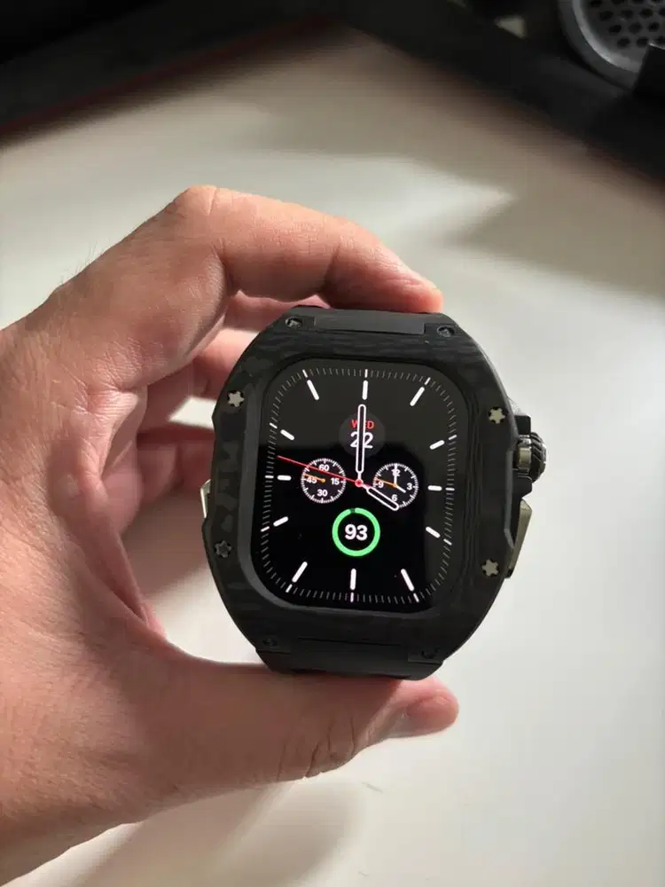 Apple Watch Ultra 2 49MM GARANSI ex IBOX