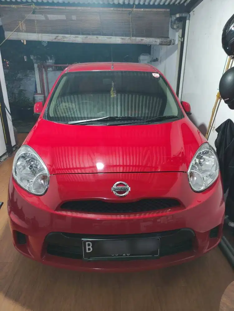 FOR SALE NISSAN MARCH 20111.2 HATCHBACK XS AT upgrade AU
