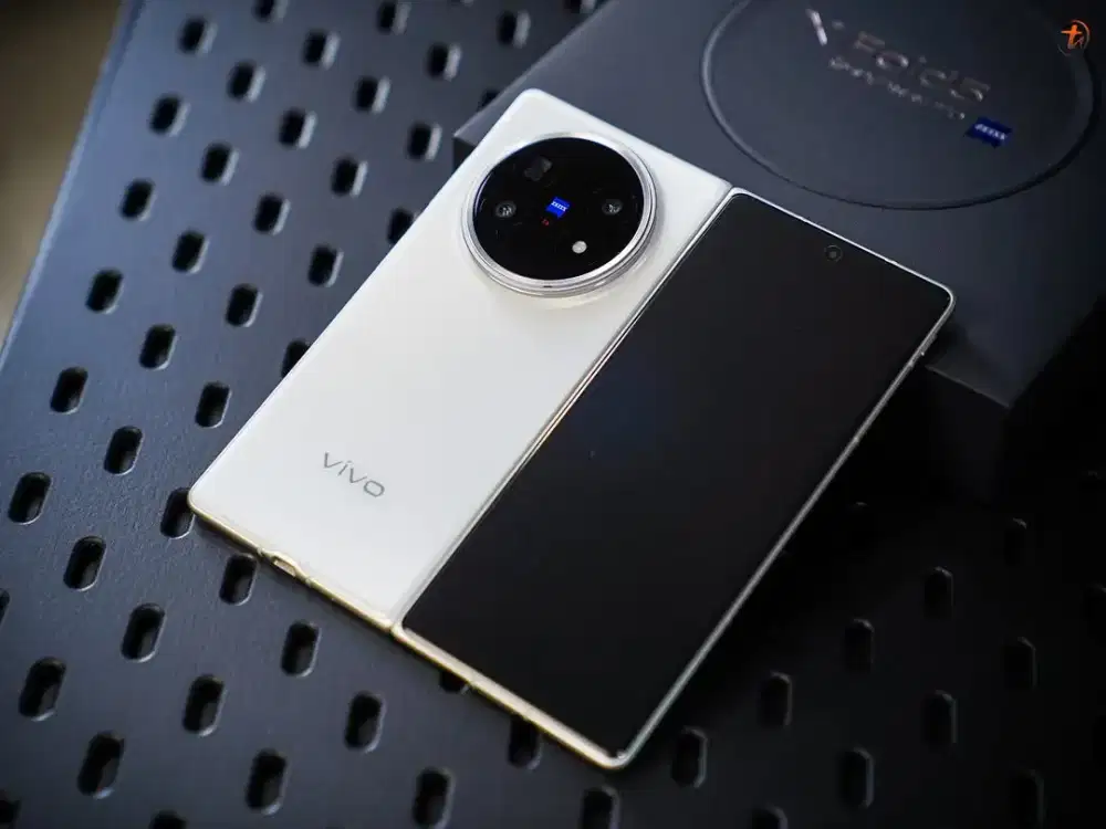 VIVO X FOLD 5 RAM 16GB+16GB/512GB || TERIMA KREDIT DAN TUKAR TAMBAH