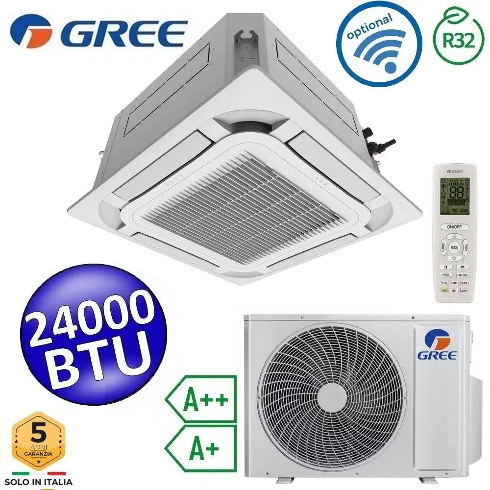 Cassette AC Gree Proshop