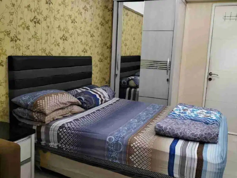 Disewakan Studio Apartemen Bassura City