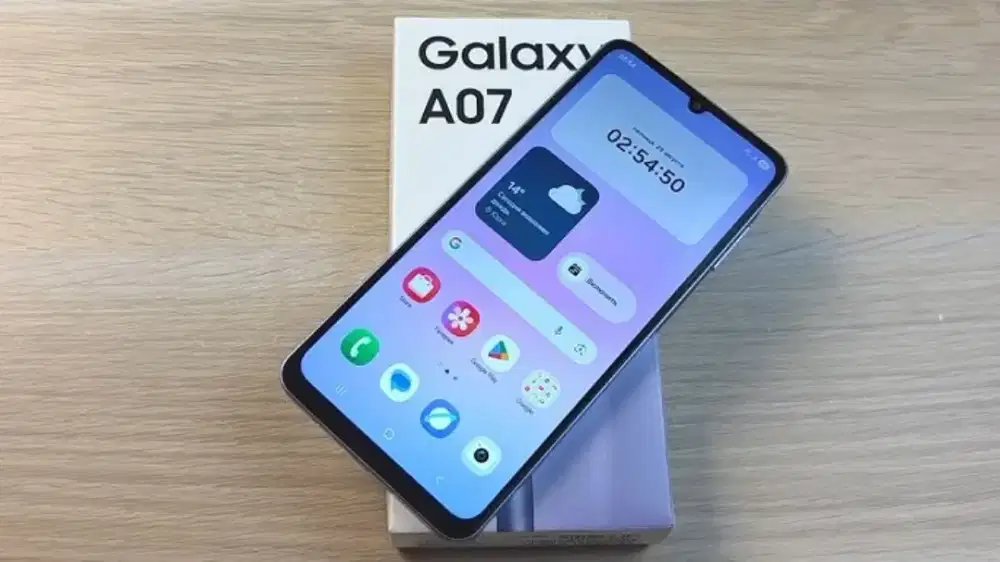 Samsung galaxy a07