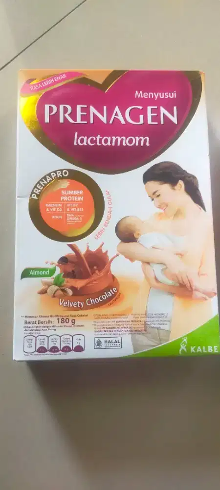 Susu murah ibu menyusui