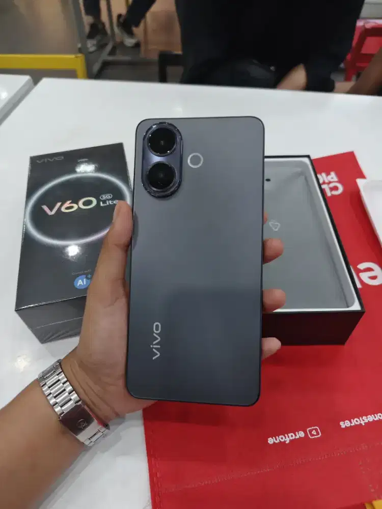 READYSTOCK VIVO V60 LITE HARGA MULAI 3 JUTAAN || KREDIT BUNGA0%
