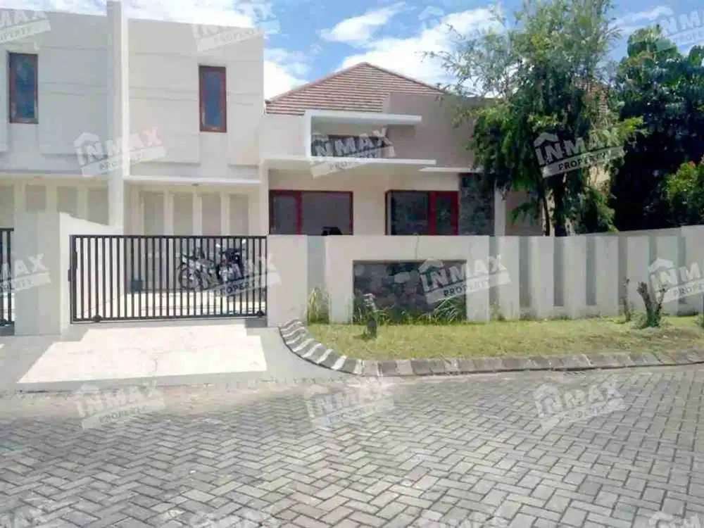 Rumah Graha Kencana Luas 231 m2, Terawat 3 Kamar tidur, Dekat Hawai Waterpark dan Tol Singosari