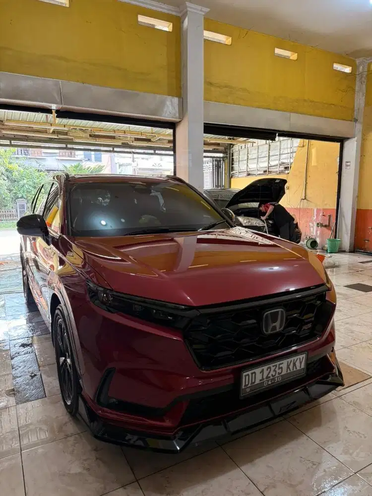 Honda CRV hybrid 2024