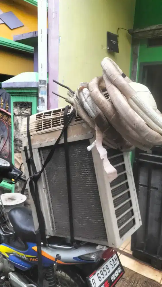 TERIMA AC BEKAS/JUAL BELI AC BEKAS