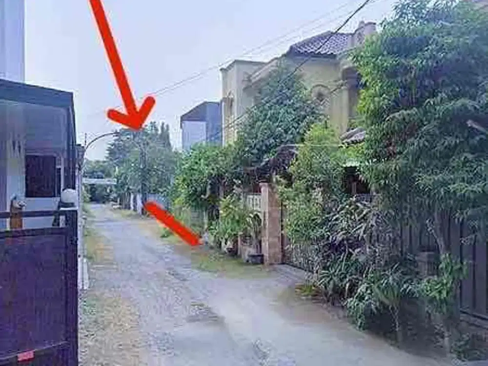 Dijual Tanah Strategis Area Bugisan Patangpuluhan Siap Bangun