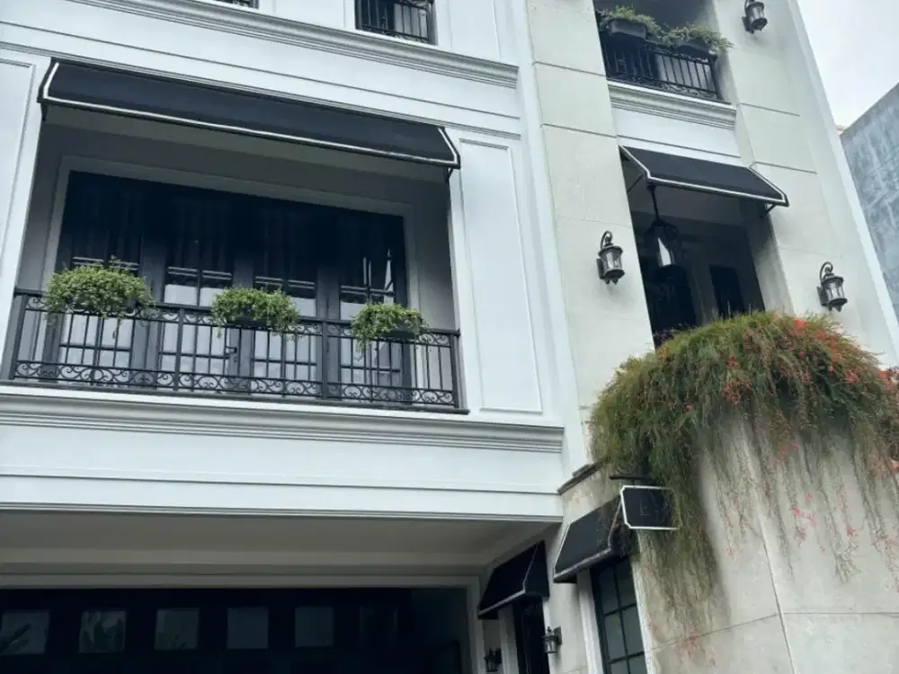 Dijual Rumah Ancol Marina Cobe Mewah Banget