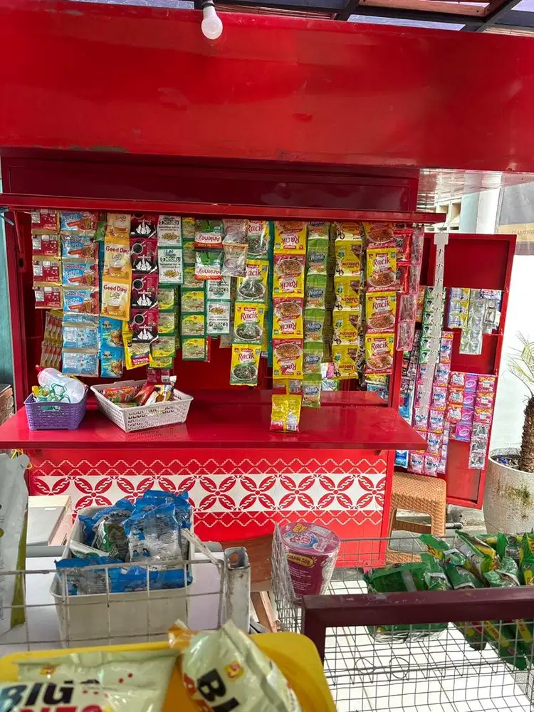 merah delima kiosku