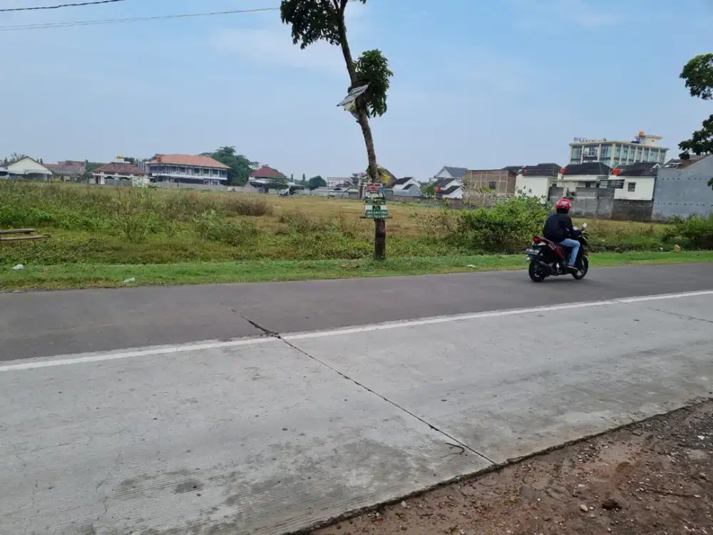 Dijual Tanah Zona Industri di Bendosari Sukoharjo Cocok dibangun Pabrik