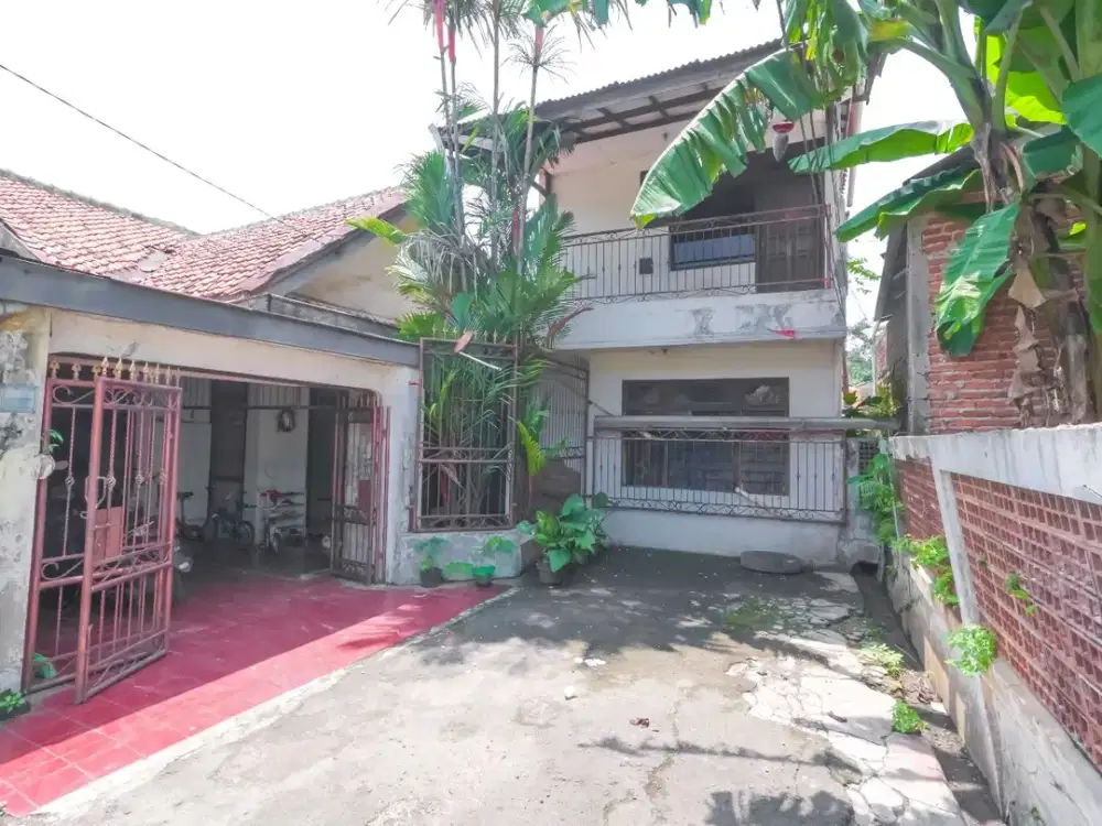 Rumah LT 225 Strategis Dekat RSIA Bunda Ciputat Dibantu KPR J-37735