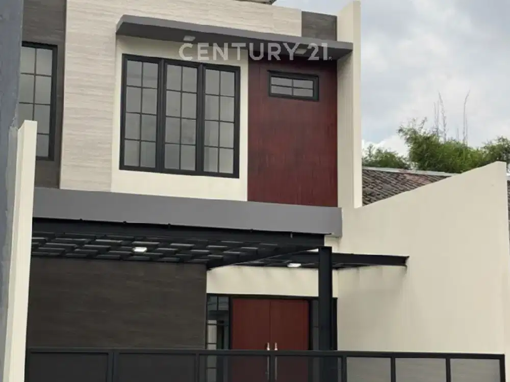 Dijual Rumah Bagus Baru Renovasi Di Graha Bintaro Jaya