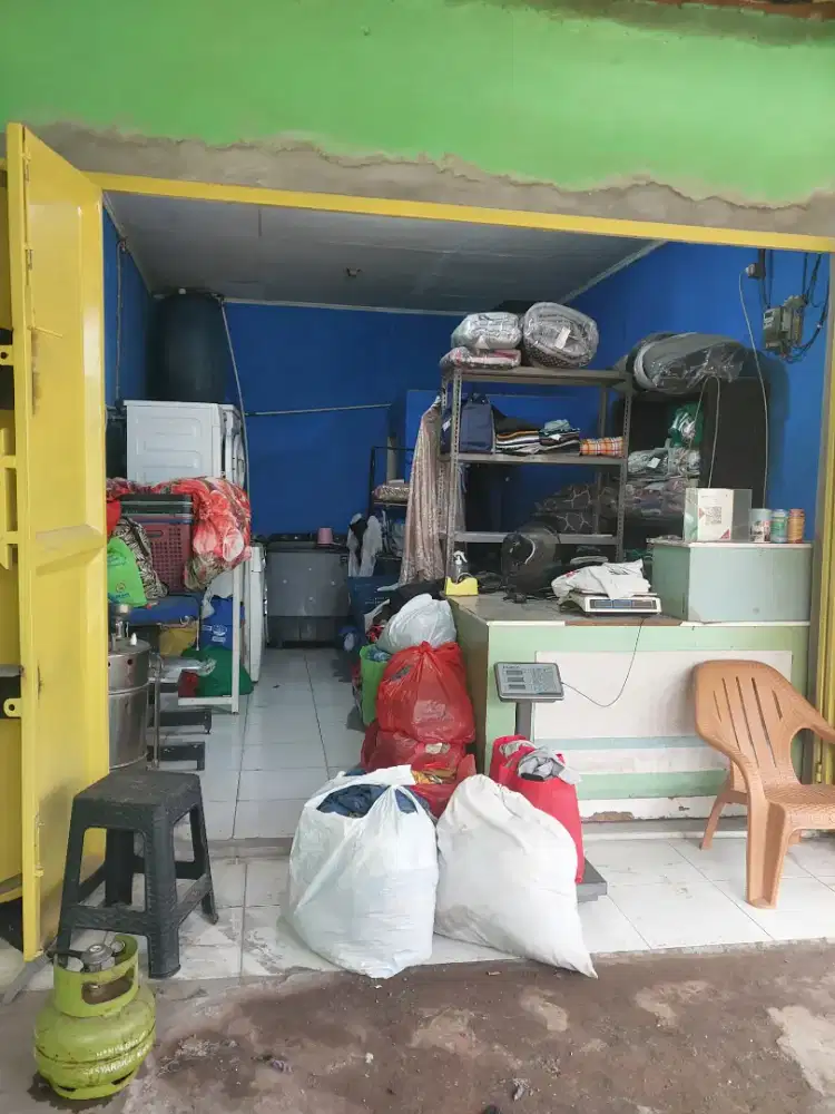 TAKE OVER USAHA LAUNDRY (pemilik langsung)