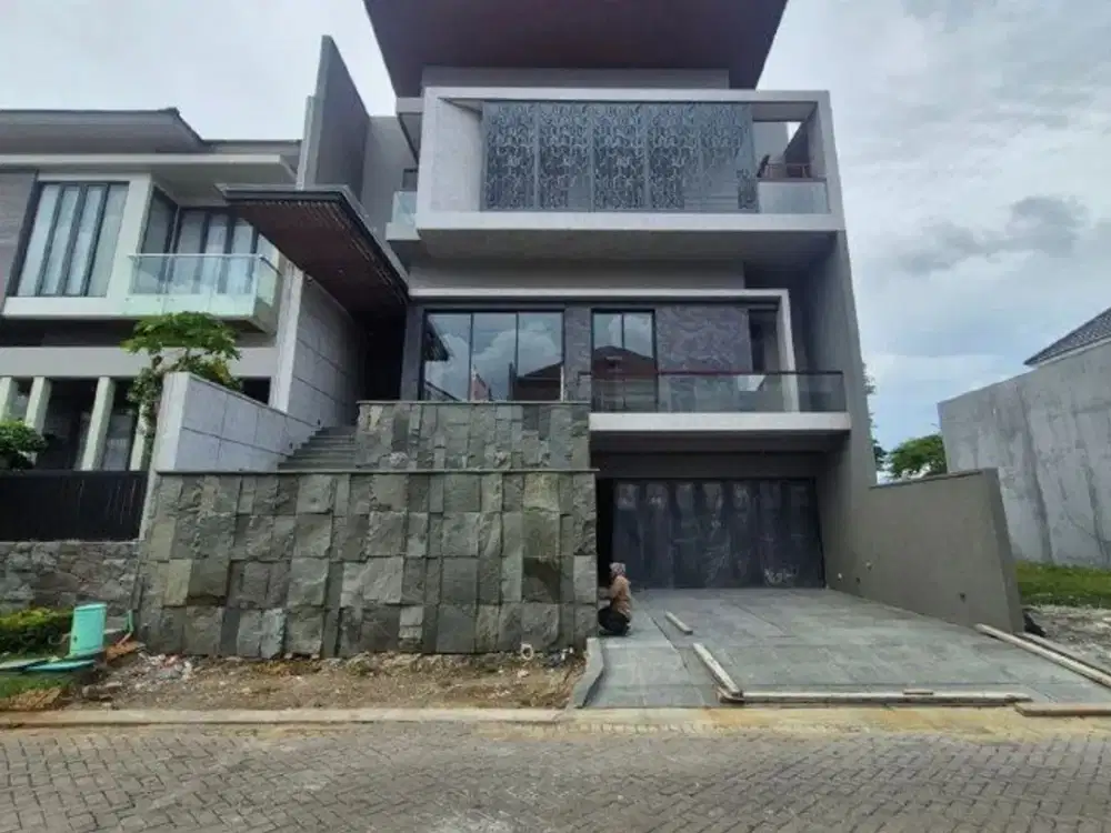 Rumah Baru Gress Waterfront Citraland Utama