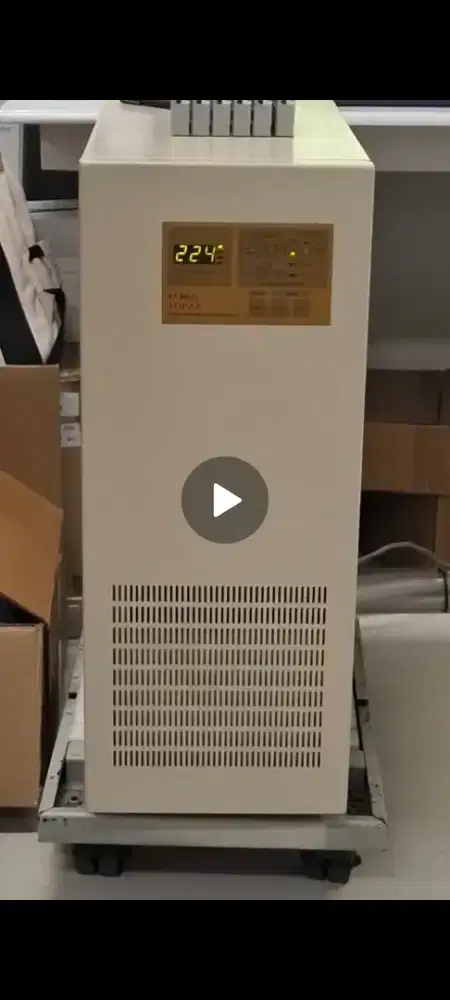 UPS  3kva 3750va 3000 Watt cocok untuk alat laboratorium dll