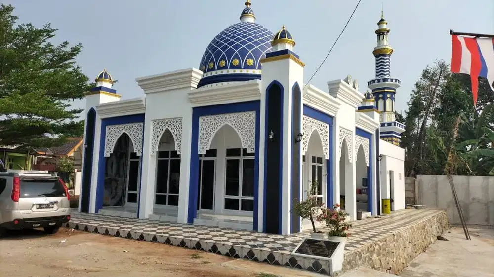 Membutuhkan Imam Musolla rangkap Merbot