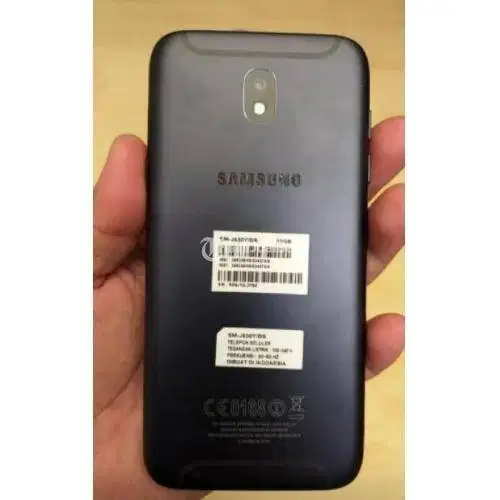 SAMSUNG J5 PRO 3/32GB Second RESMI Normal Pemakaian BISA TT/JUAL BELI