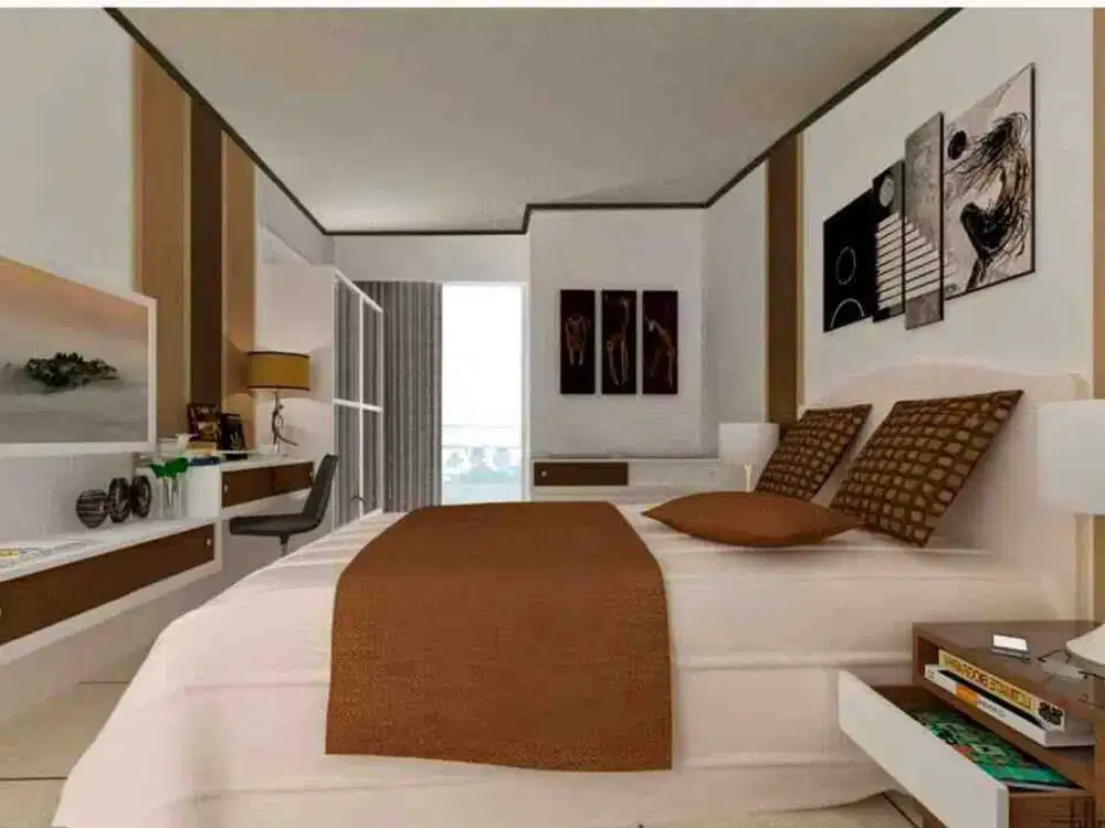 Apartment Cinere di selatan jakarta