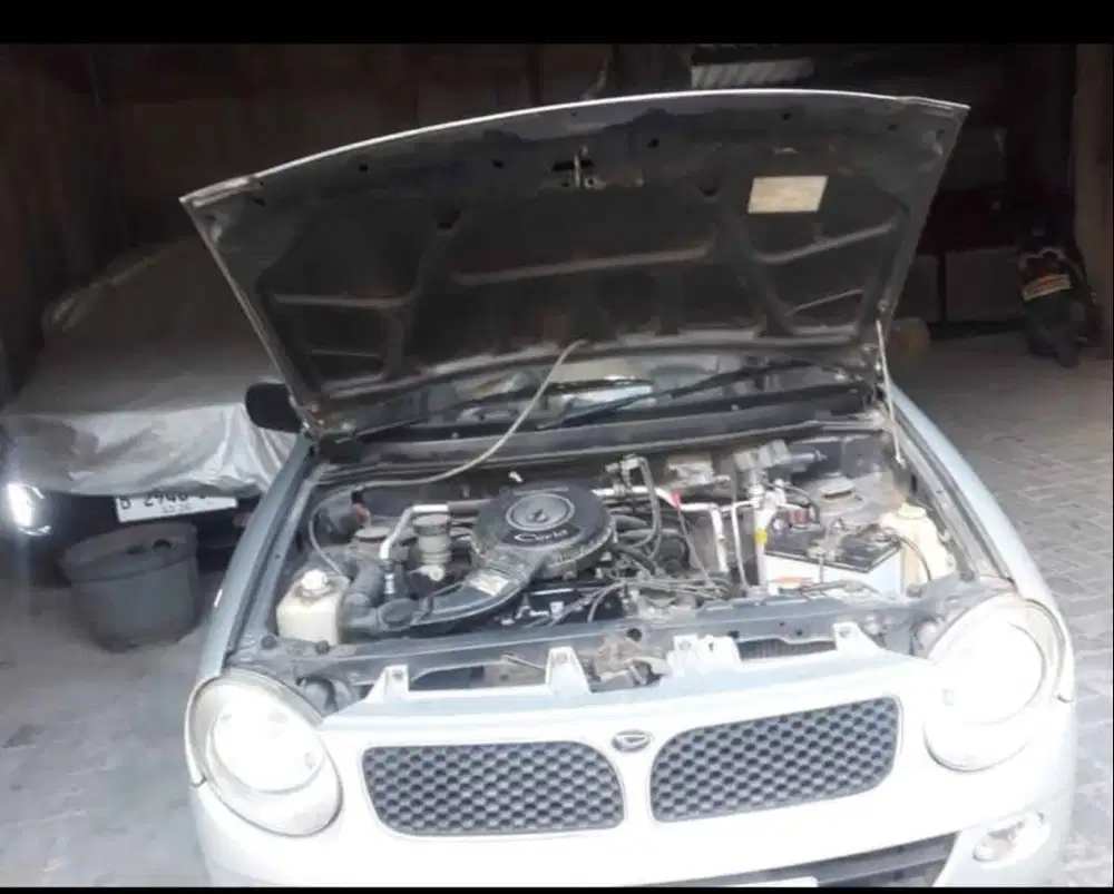 Jual BU Daihatsu Ceria 20006 MT