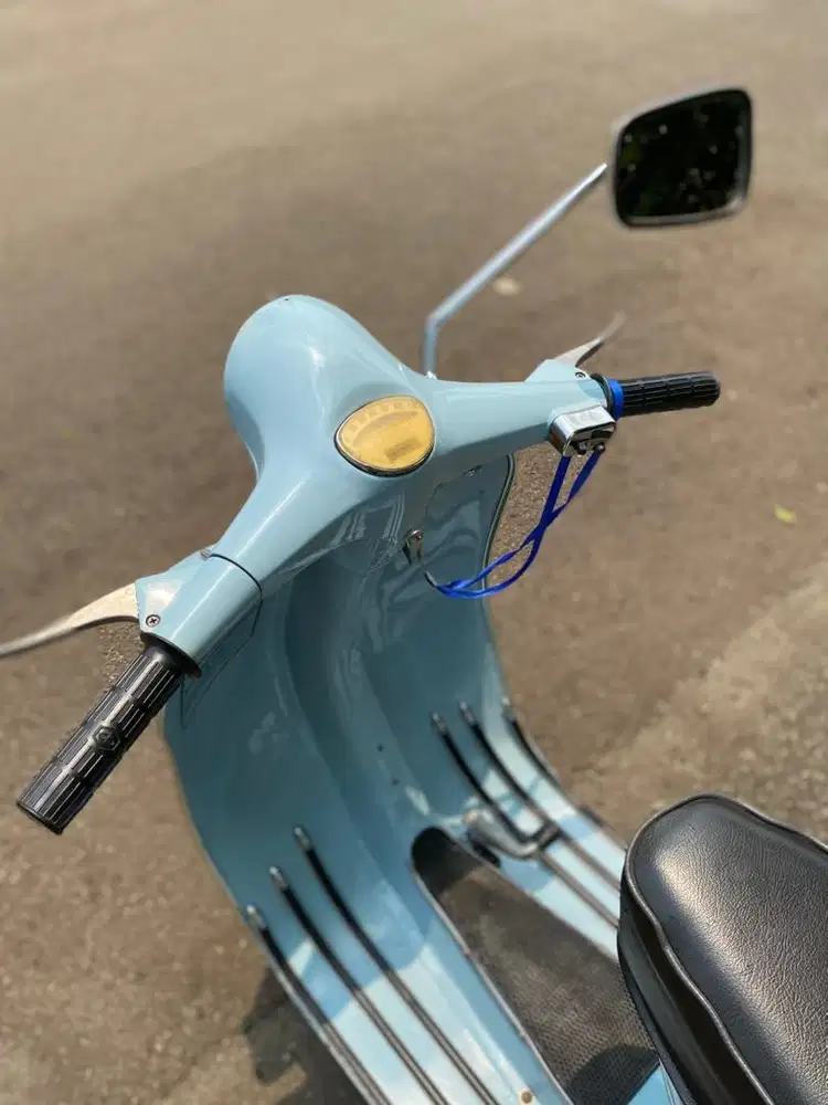 Vespa super 1975