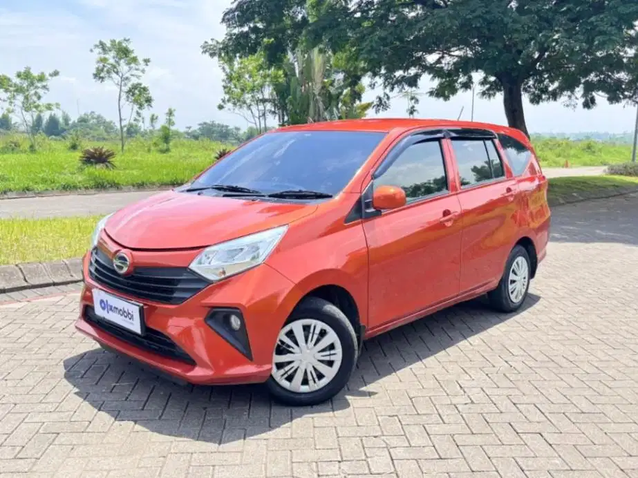 Daihatsu Sigra 1.0 M Bensin MANUAL 2022 NPE