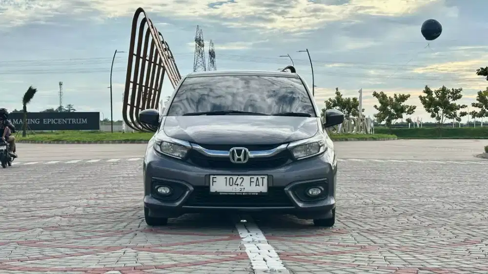 Honda Brio Satya E Cvt at 2019