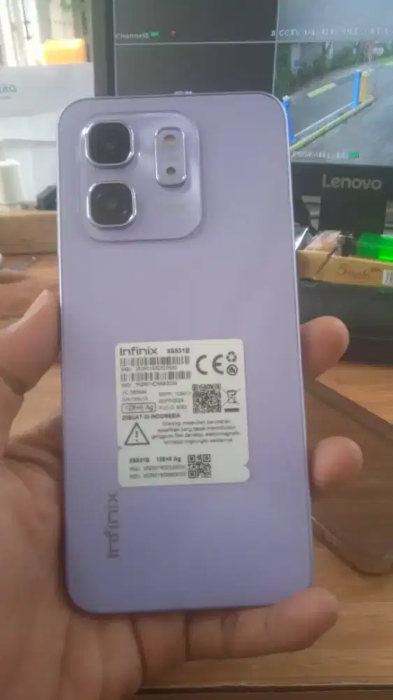 Di jual Hp infinik Hot 50i