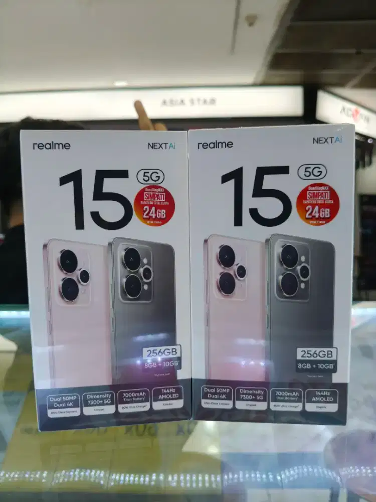 REALME 15 5G RAM 8/256