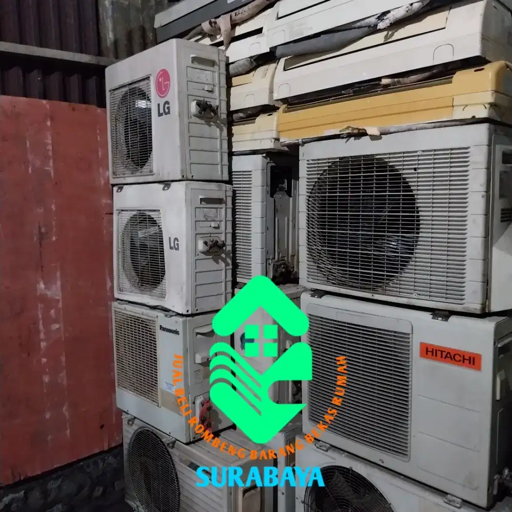 Jual Beli Barang Bekas Rongsokan Rombeng Panggilan Surabaya